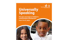 Universally Speaking 5-11
