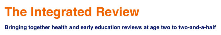 The Integrated Review