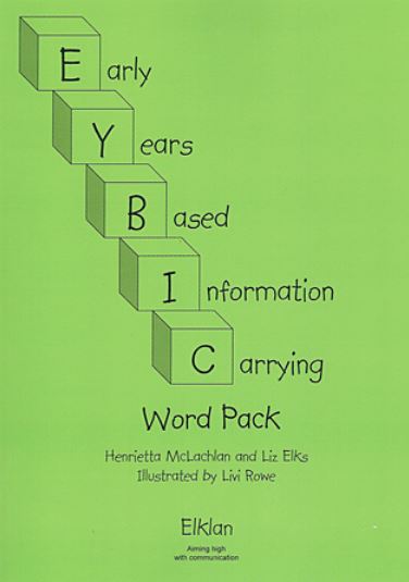 EYBIC Word Pack